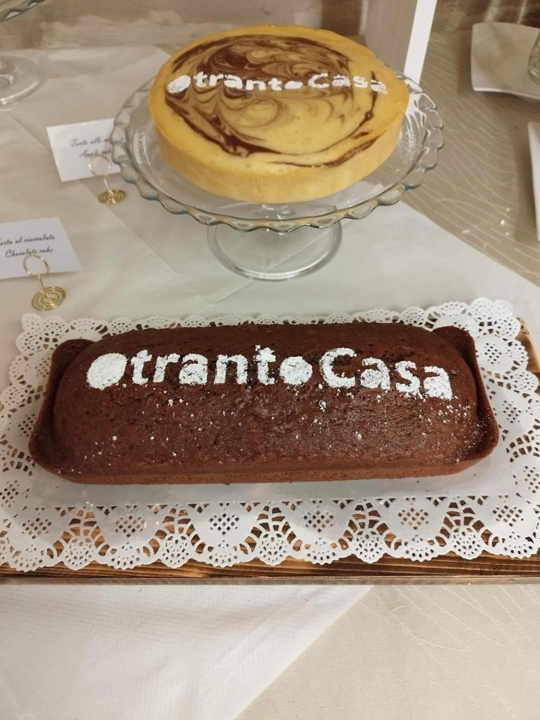 Otrantocasaアパートメント エクステリア 写真